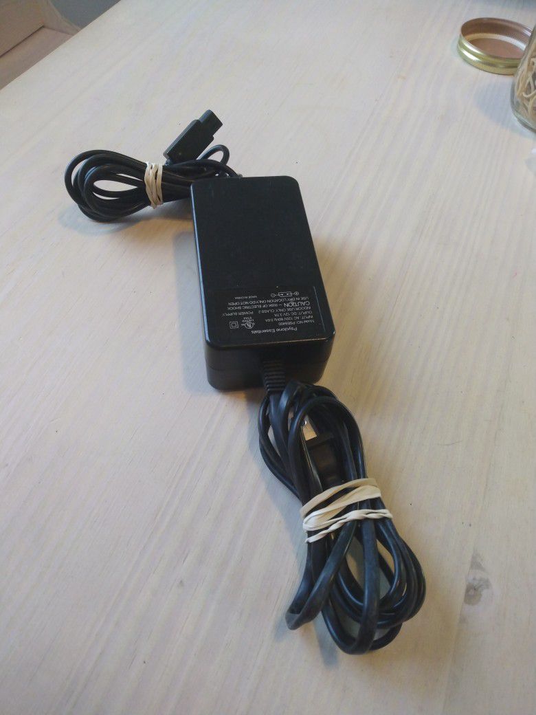 Power Adapter For Wii
