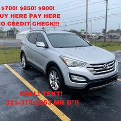 2016 Hyundai Santa Fe - Great! 