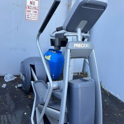 Precor Elliptical Cardio