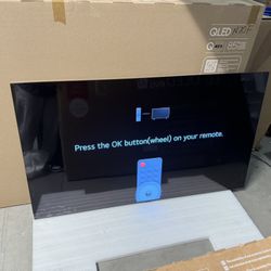 LG 77 inch C5 Series UHD OLED evo 4K Smart TV (2025)