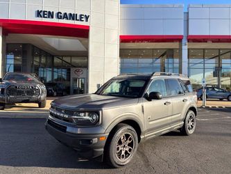 2021 Ford Bronco Sport
