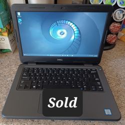 Loaded Dell Laptop *** Intel Core I5 ** Windows 11*** MORE LAPTOPS On My Page 