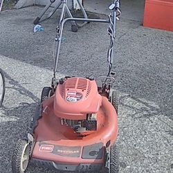 22inch Toro Mower