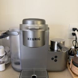 Keurig Cafe 
