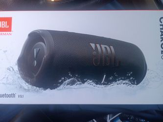 JBL Bluetooth speaker