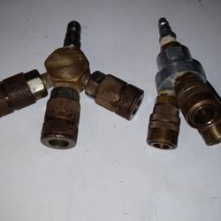 3-way Quick connect for Air compressor