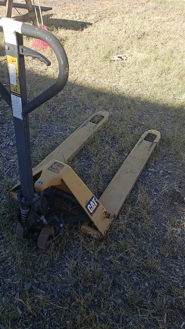 CAT Pallet jack for Sale in Phoenix, AZ OfferUp