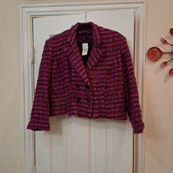 Wet Seal Ballero Jacket