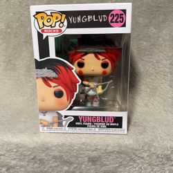 Yungblud Funko Pop