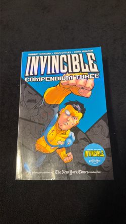 Invincible Compendium Three