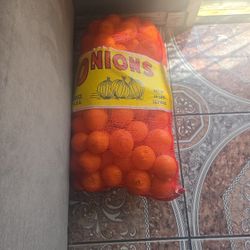 Oranges 