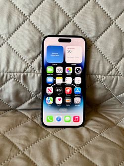 iPhone 14 Pro 128gb for metro and T-Mobile