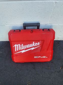 Milwaukee M18 Fuel Case