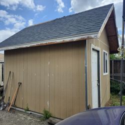 Shed Storage 