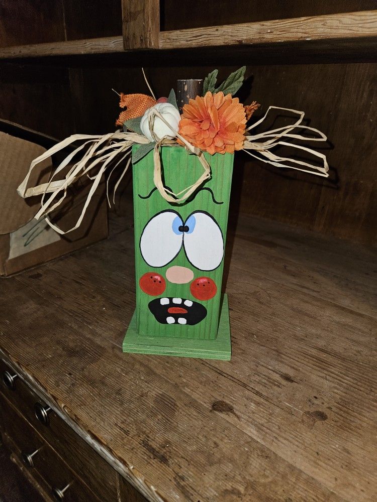 Fall Table Decoration