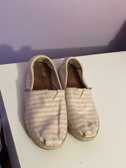 Girl toms size 12