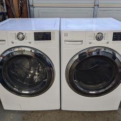 Kenmore Washer And Gas Dryer. Would DELIVER