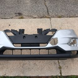Front Bumper For Nissan Qashqai 