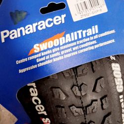 Bicycle MTB Tire - Panaracer SwoopAllTrail 650B 27.5x2.10"