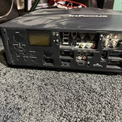 Infocus 3k + Lumen Projectors - Set Of 2 - As Is 