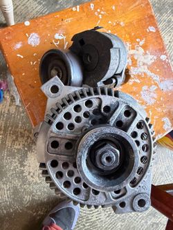 Mustang alternator