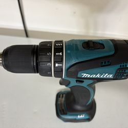 makita XPH01 CONCRETE/STEEL 1/2” HAMMER.(TOOL ONLY).