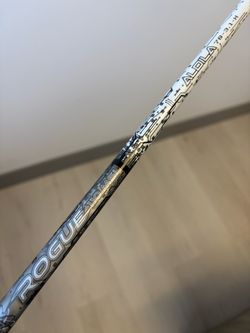 Aldila Rogue Silver 110 MSI 70g Flex X Extra Stiff w/ Callaway Adapter, 42”