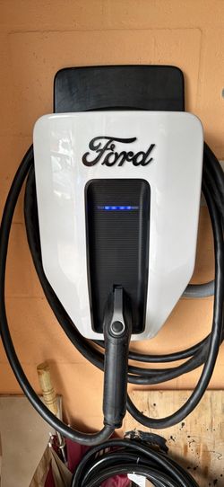 Home charger for Ford