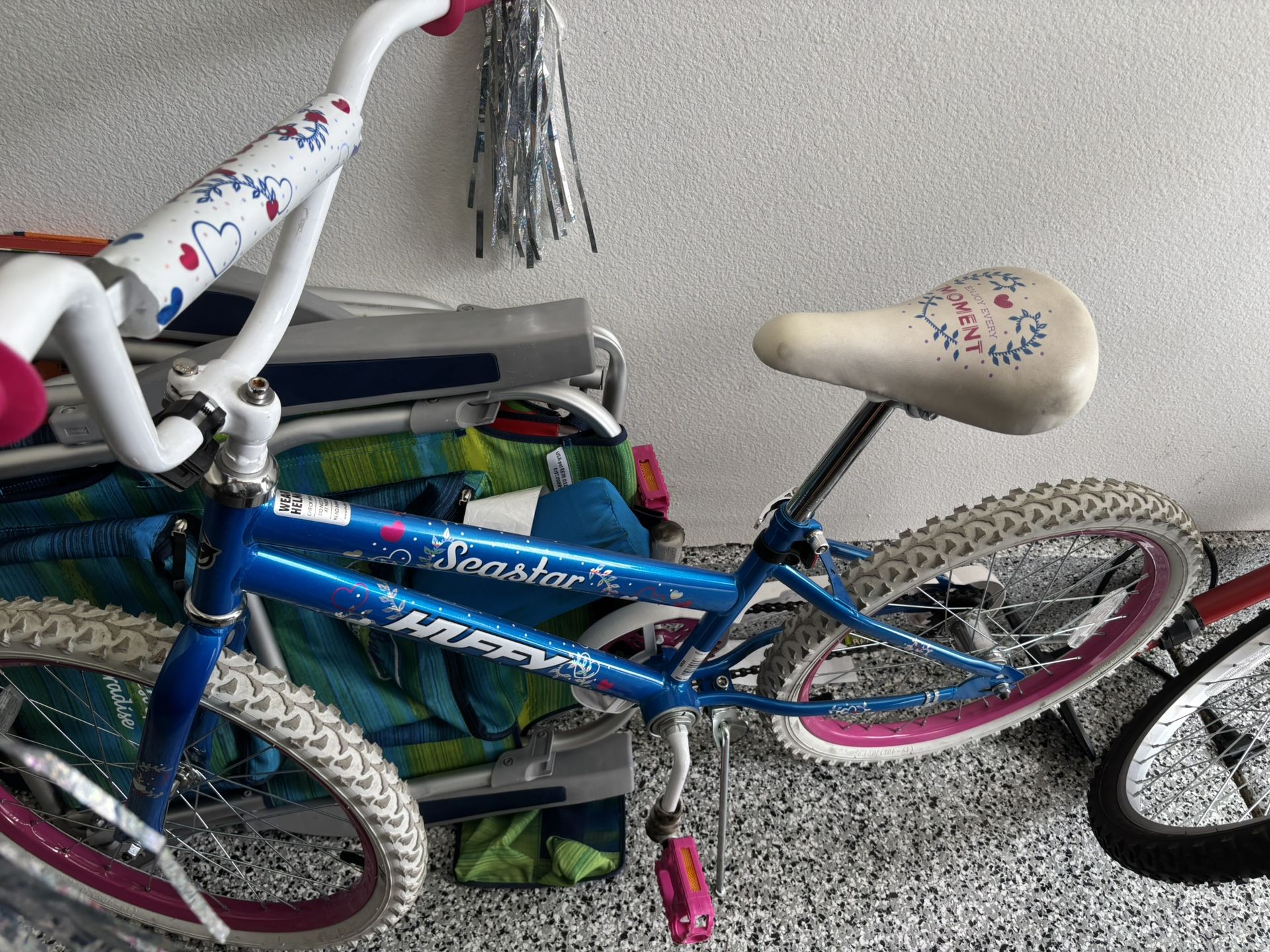 20IN SEA STAR BIKE For Girl