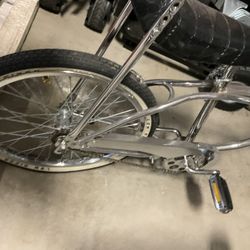 Lowrider Bike