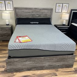 Queen Bed Frame (Price)