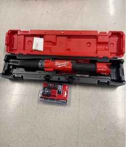 MILWAUKEE DIGITAL TORQUE WRENCH 2465-20