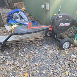 DR Rapidfire K34 Pro XL Log Splitter