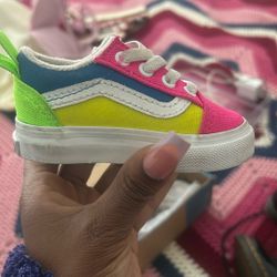 Vans Kids Shoe