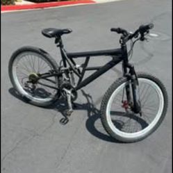 Customize bike 26”