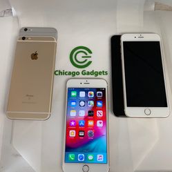 Unlocked iPhone 6s Plus Desbloqueado 