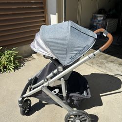 Uppa Baby Vista Stroller  Snack Tray Shade 