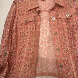 Beautiful Blouse Size 12