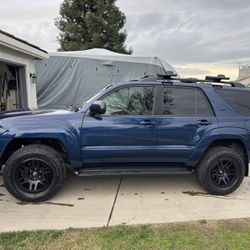 2004 Toyota 4Runner