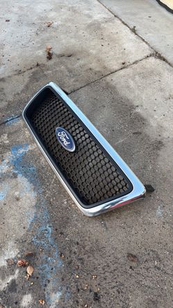2006 ford f150 grill