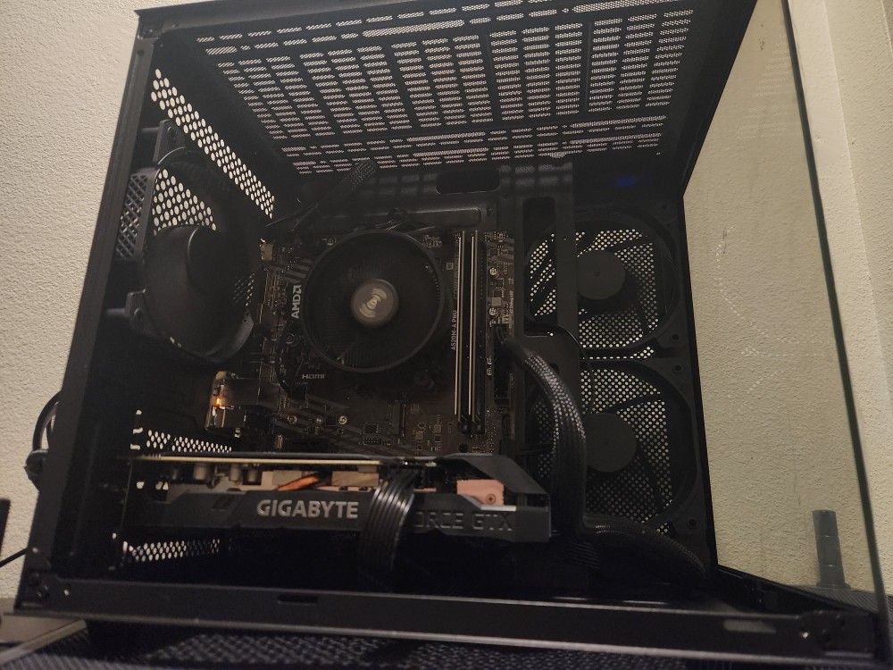 Gaming Computer - Ryzen 5 w/ Nvidia GTX Graphics Card