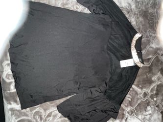 Ashley Stewart blouse
