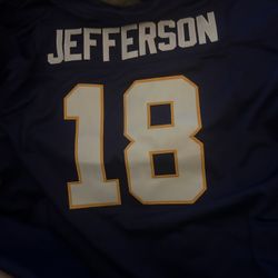 Justin Jefferson Jersey