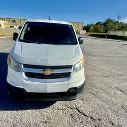 2017 Chevrolet City Express
