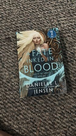 A Fate Inked In Blood 