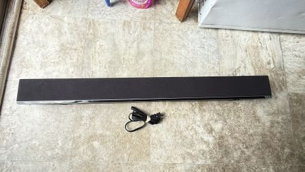 1 - Bluetooth SoundBars 