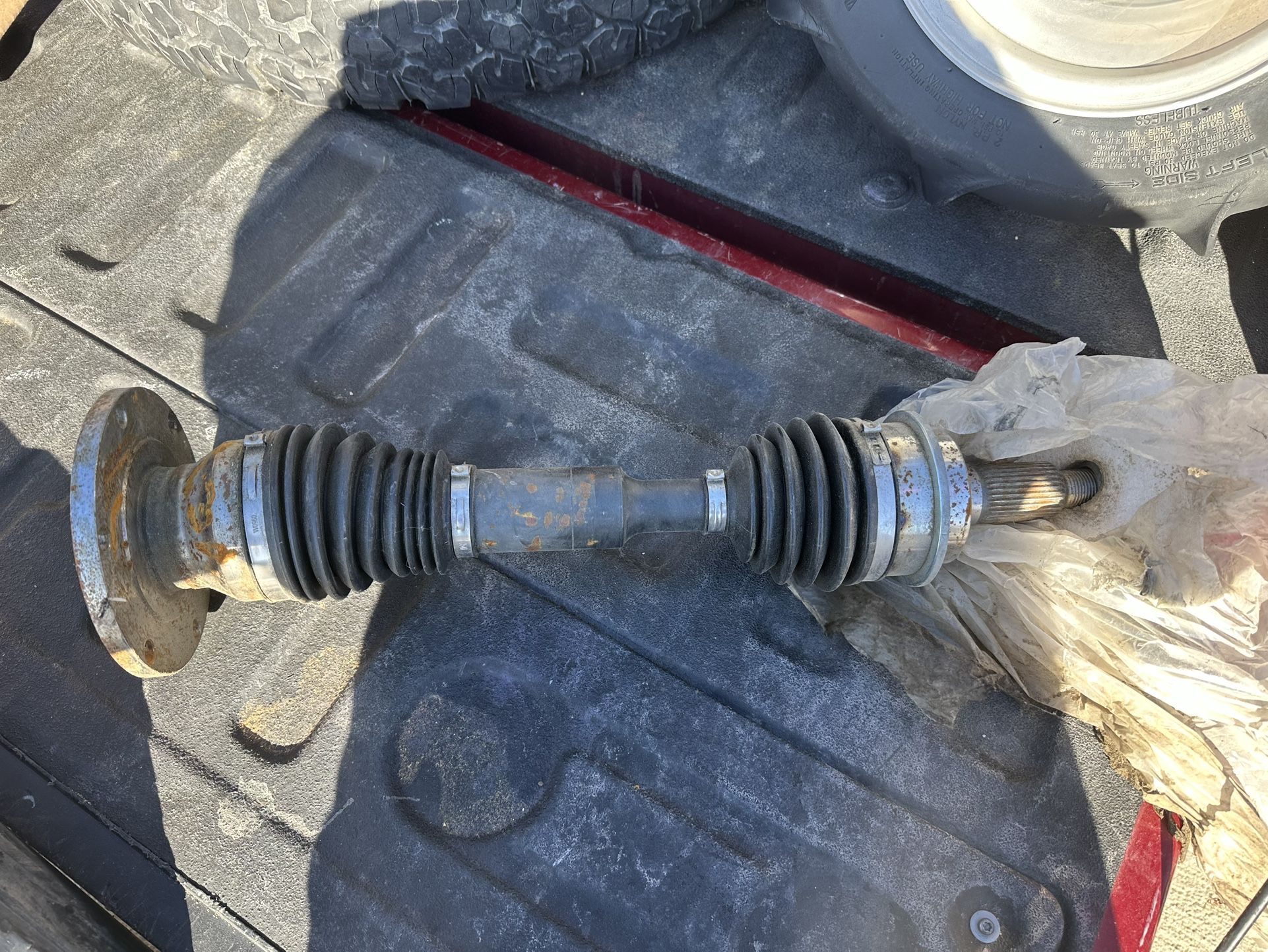 Cv  Axel Yukon ,Silverado ,avalanche 