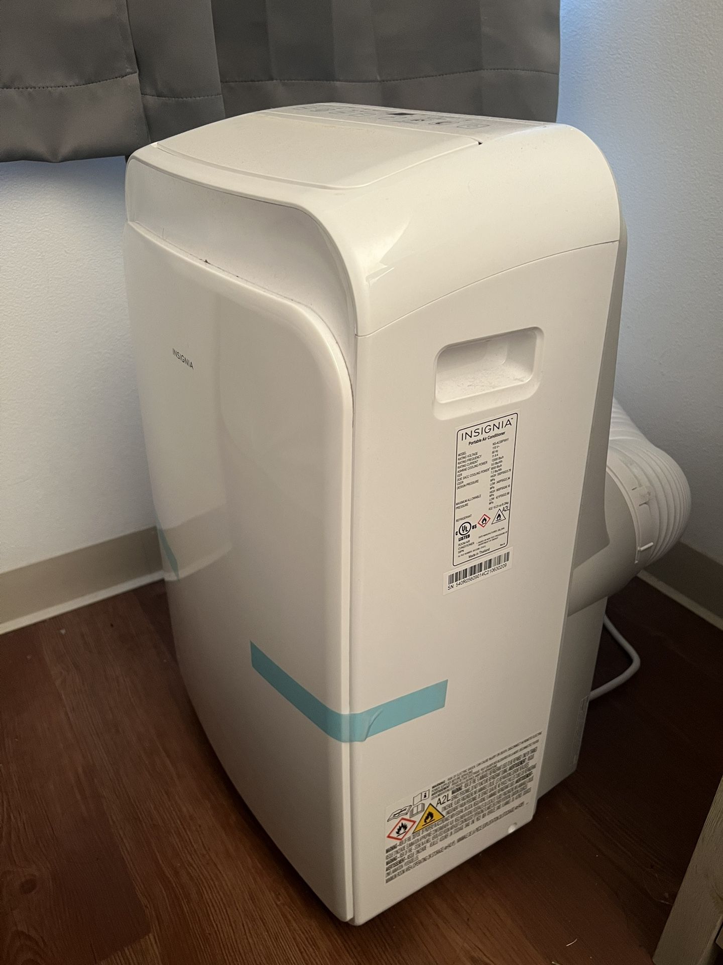 window portable ac