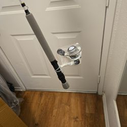 LEWS WM SPEED SHOOTER COMBO SPINNING 6ft ML 