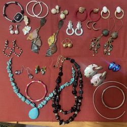 Costume Jewelry